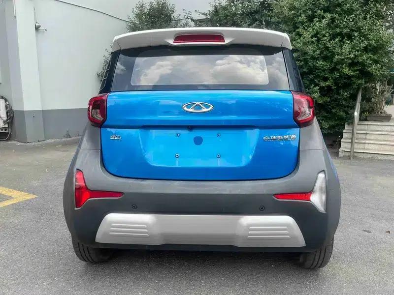 Little Ant 2019 Model, Little Ant 4-Seat Smart Edition, 30.6kWh — миниатюра 5