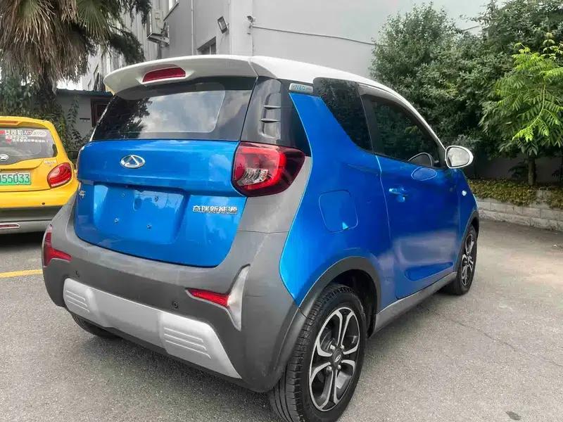 Little Ant 2019 Model, Little Ant 4-Seat Smart Edition, 30.6kWh — миниатюра 6