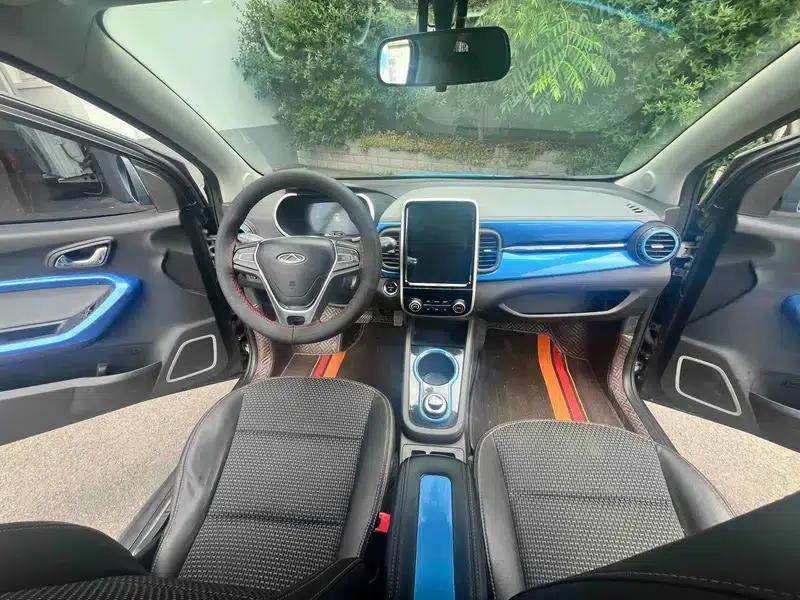Little Ant 2019 Model, Little Ant 4-Seat Smart Edition, 30.6kWh — миниатюра 7