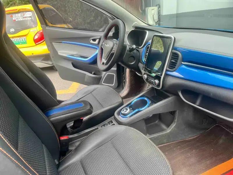Little Ant 2019 Model, Little Ant 4-Seat Smart Edition, 30.6kWh — миниатюра 8