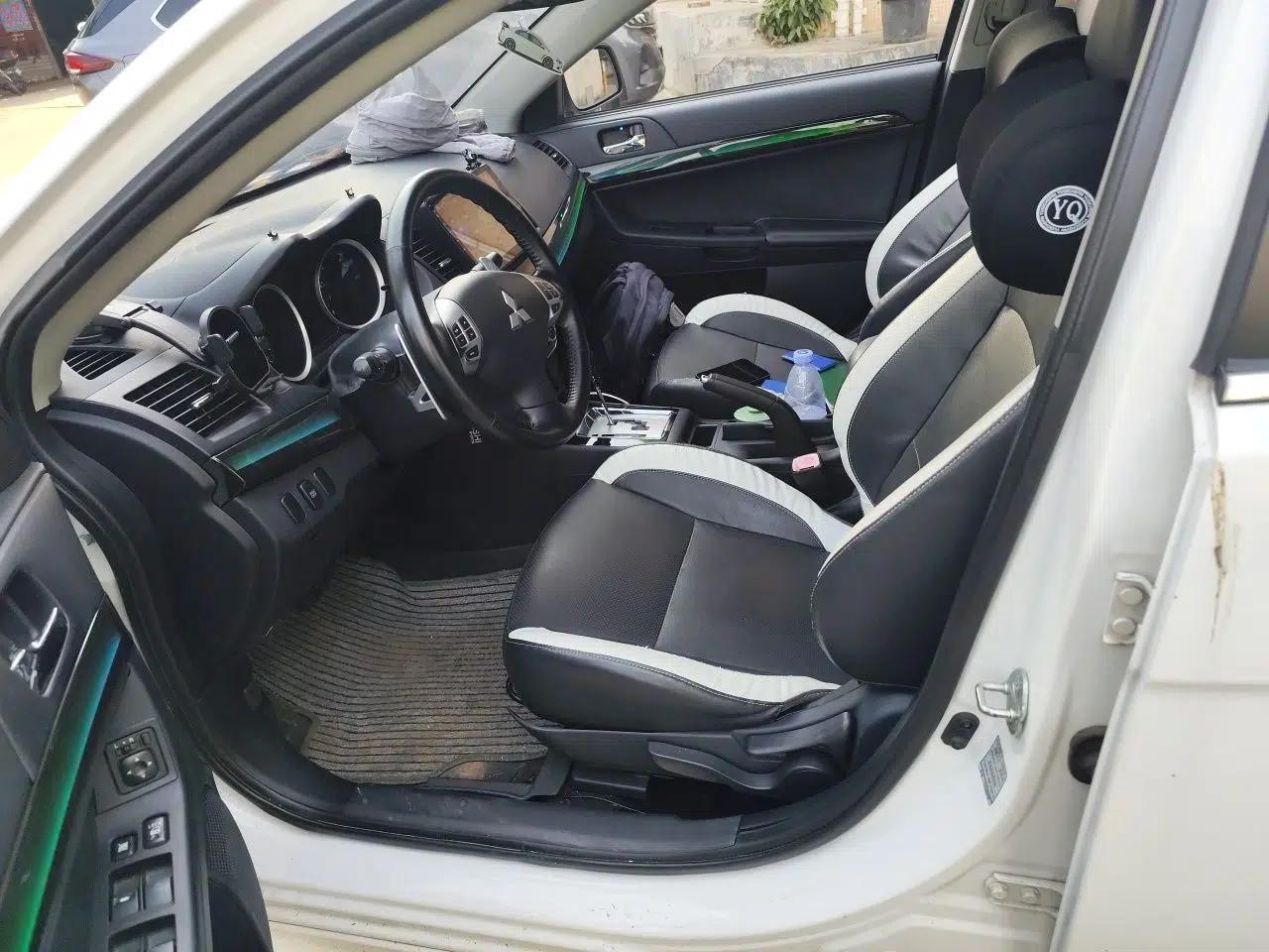 Mitsubishi Lancer EX 2012 Chasing Edition 1.8L CVT Luxury Model — миниатюра 15