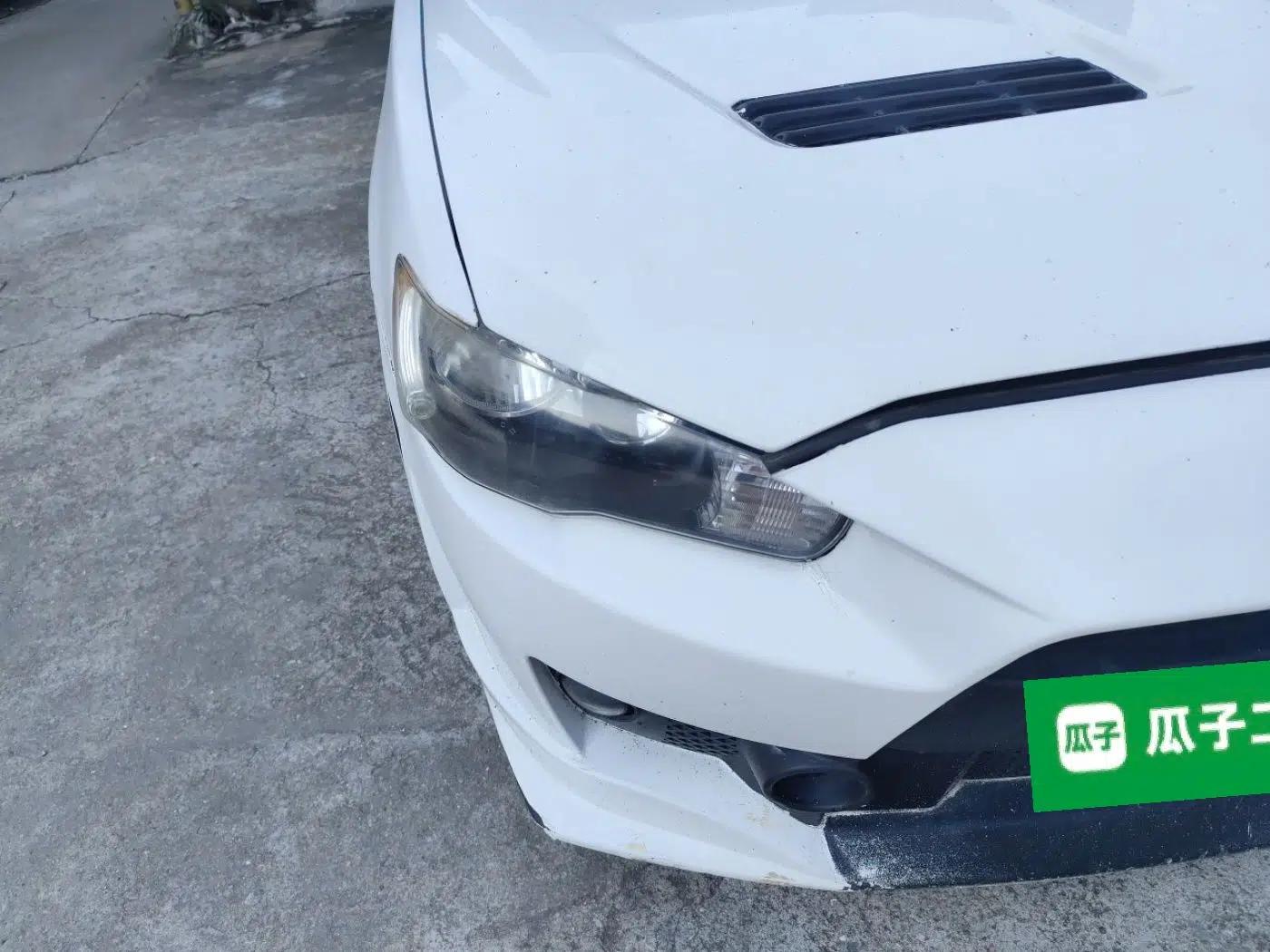 Mitsubishi Lancer EX 2012 Chasing Edition 1.8L CVT Luxury Model — миниатюра 7