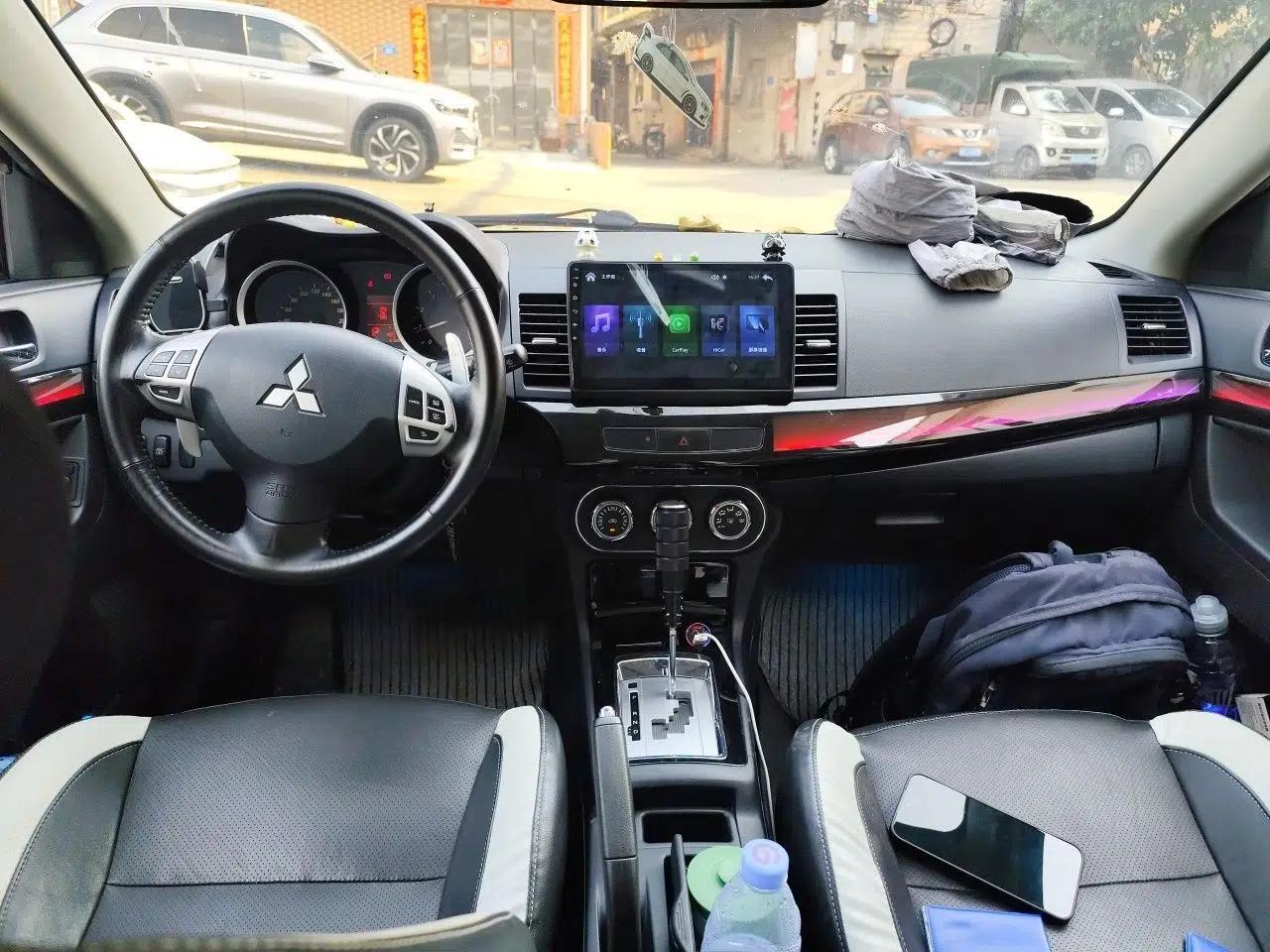 Mitsubishi Lancer EX 2012 Chasing Edition 1.8L CVT Luxury Model — миниатюра 9