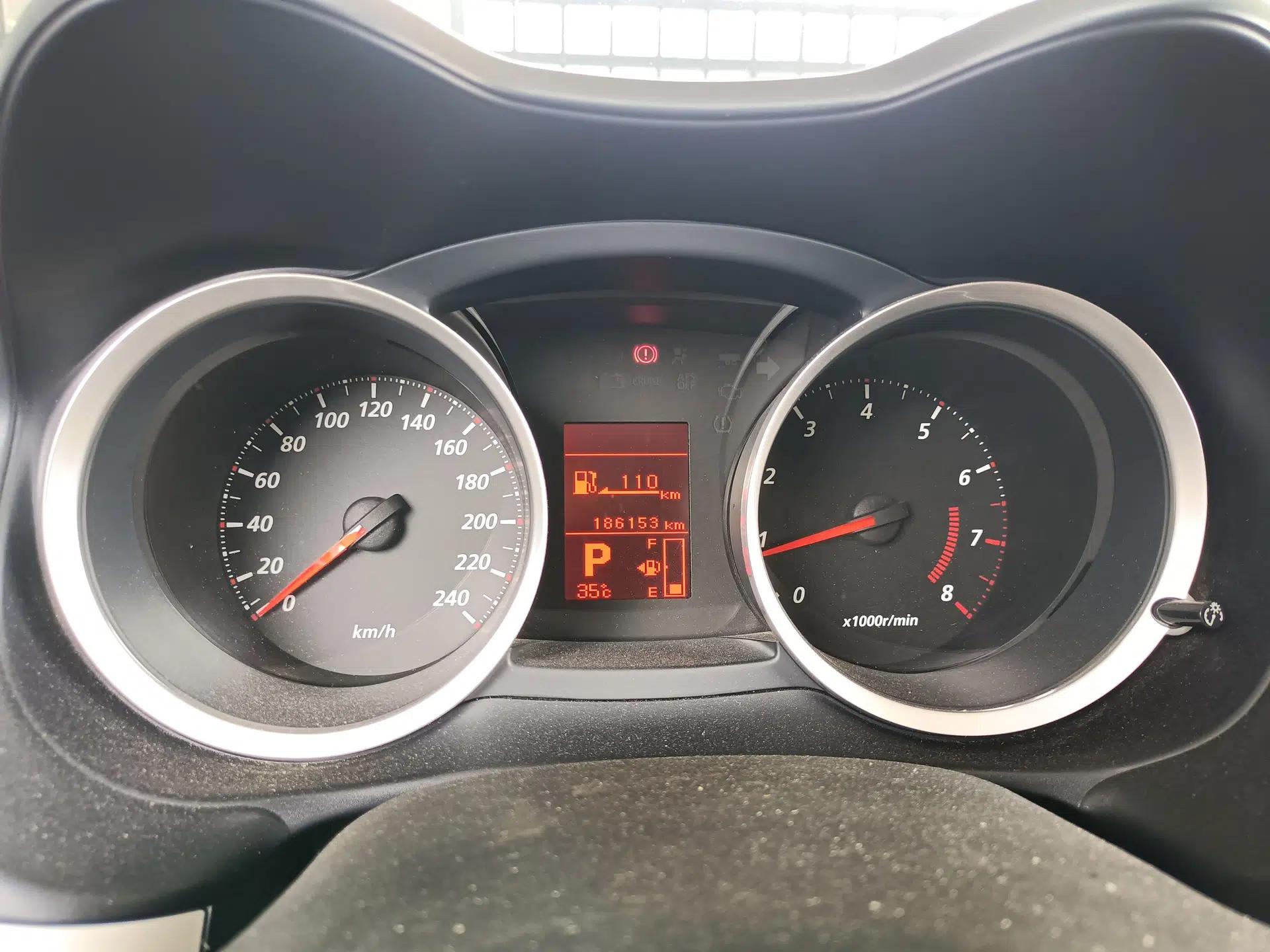Mitsubishi Lancer EX 2016 1.8L CVT Black-and-White Retro Edition — миниатюра 14