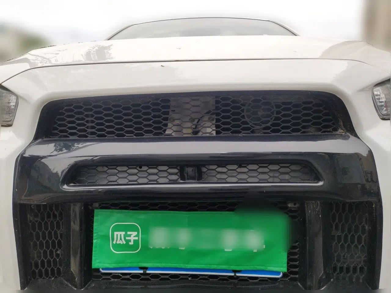 Mitsubishi Lancer EX 2016 1.8L CVT Black-and-White Retro Edition — миниатюра 2