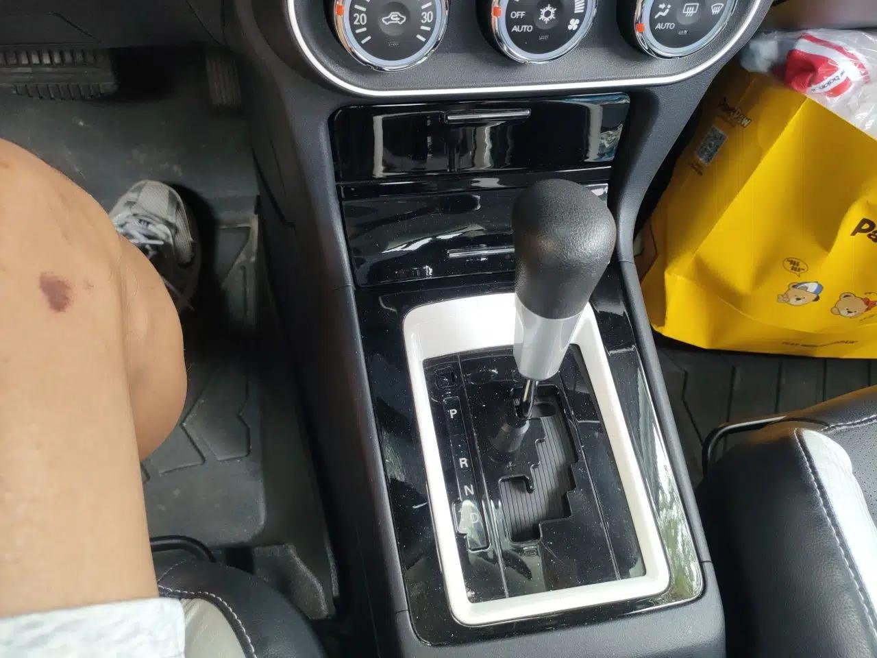 Mitsubishi Lancer EX 2016 1.8L CVT Black-and-White Retro Edition — миниатюра 14