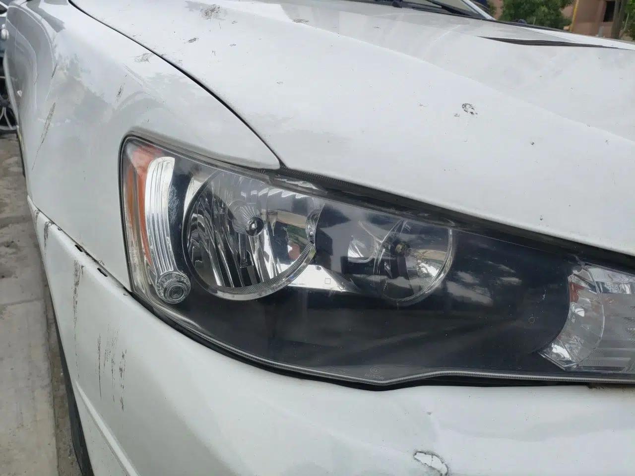 Mitsubishi Lancer EX 2016 1.8L CVT Black-and-White Retro Edition — миниатюра 7