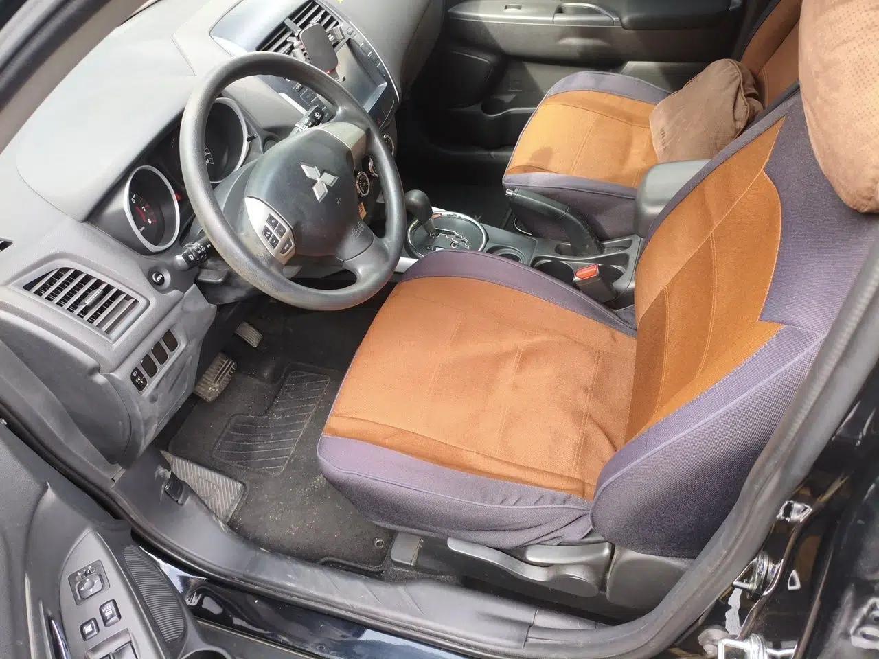 Mitsubishi ASX 2013 2.0L CVT Two-Wheel Drive Elite Edition — миниатюра 12