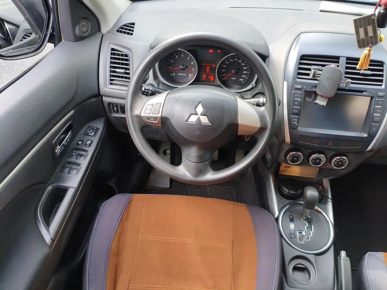 Mitsubishi ASX 2013 2.0L CVT Two-Wheel Drive Elite Edition — миниатюра 7