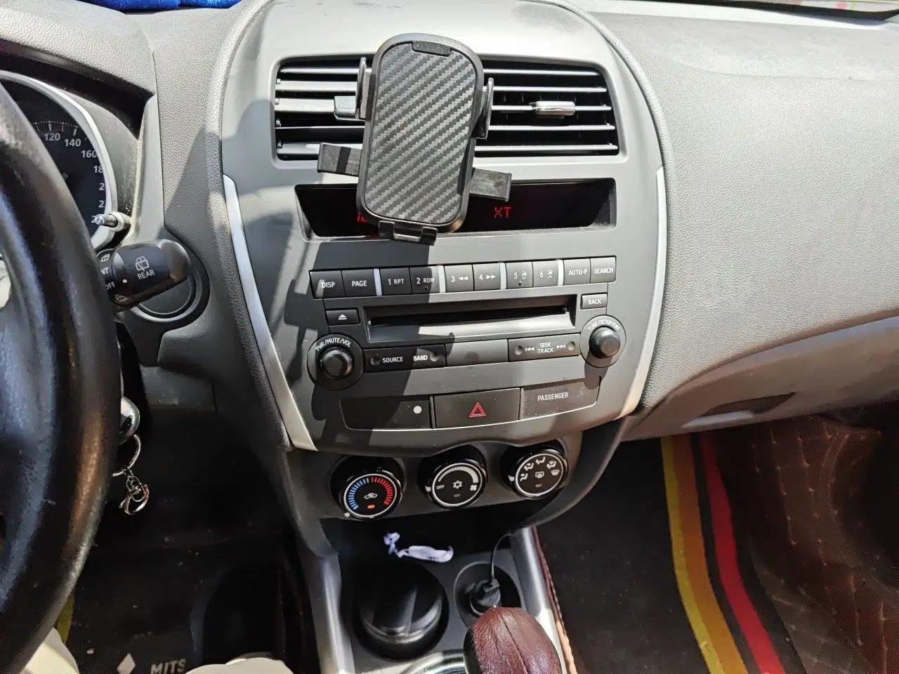 Mitsubishi ASX 2013 1.6L Manual Two-Wheel Drive Standard Edition — миниатюра 13