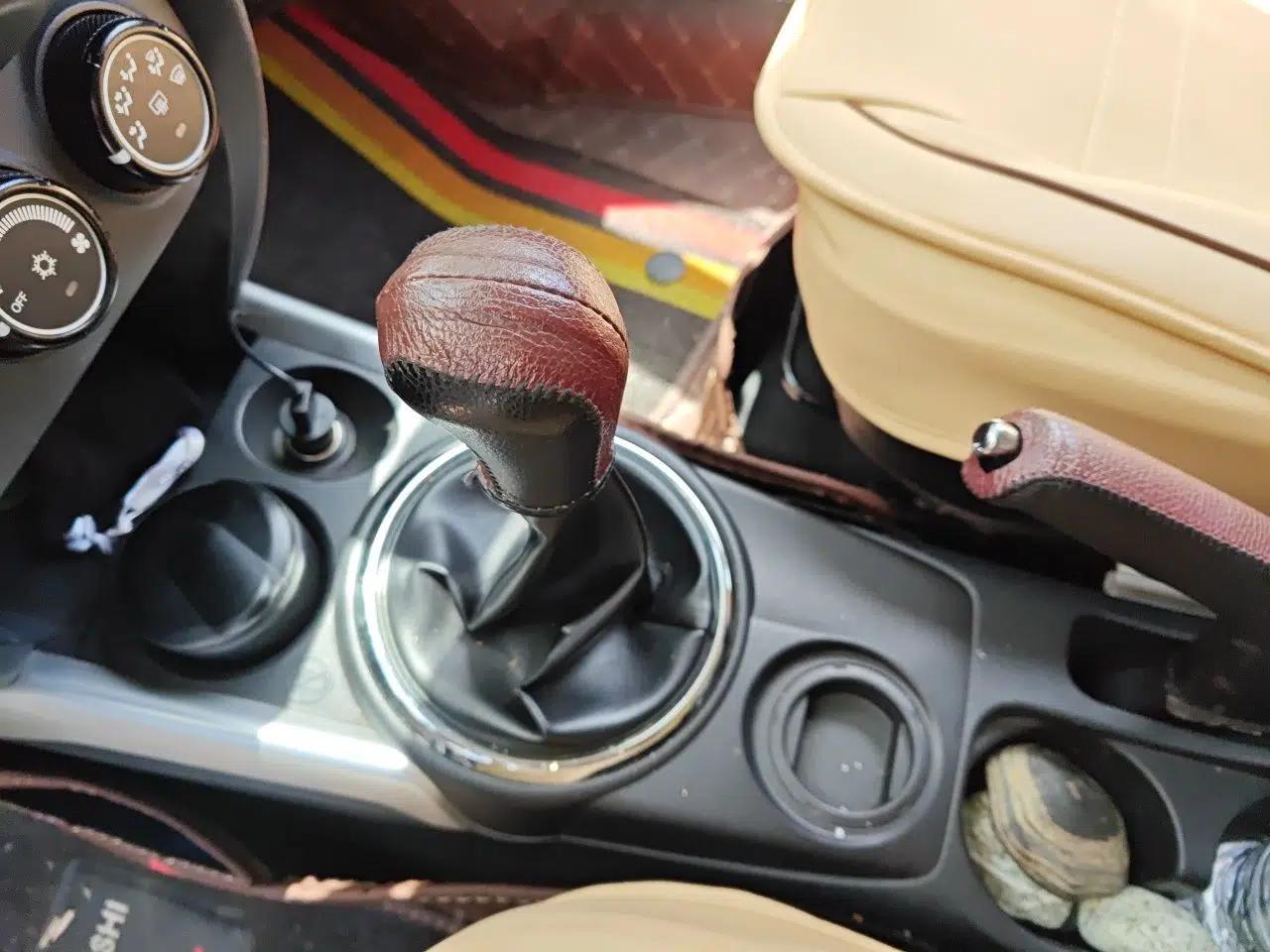 Mitsubishi ASX 2013 1.6L Manual Two-Wheel Drive Standard Edition — миниатюра 14
