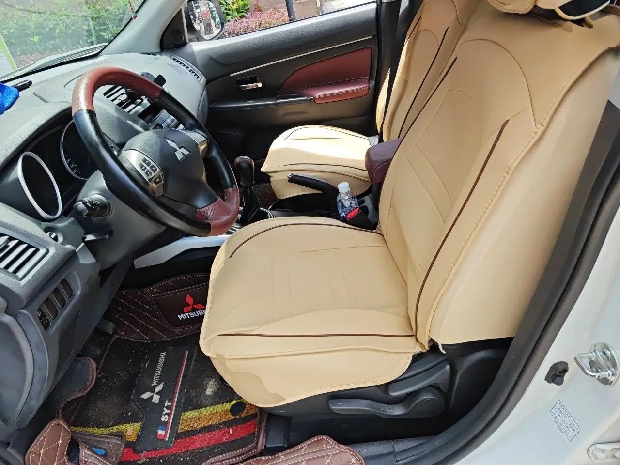 Mitsubishi ASX 2013 1.6L Manual Two-Wheel Drive Standard Edition — миниатюра 15