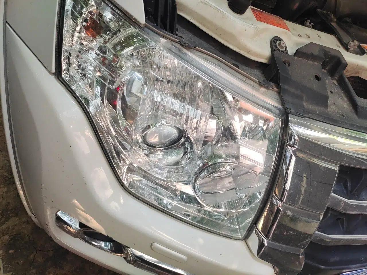 Mitsubishi Pajero 2019 3.0L Automatic Comfort Edition — миниатюра 7
