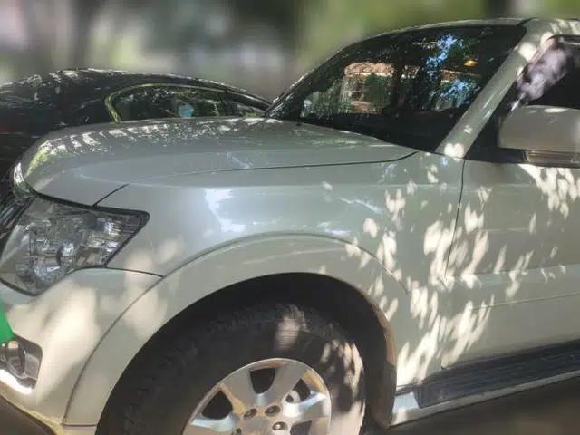Mitsubishi Pajero 2019 3.0L Automatic Comfort Edition