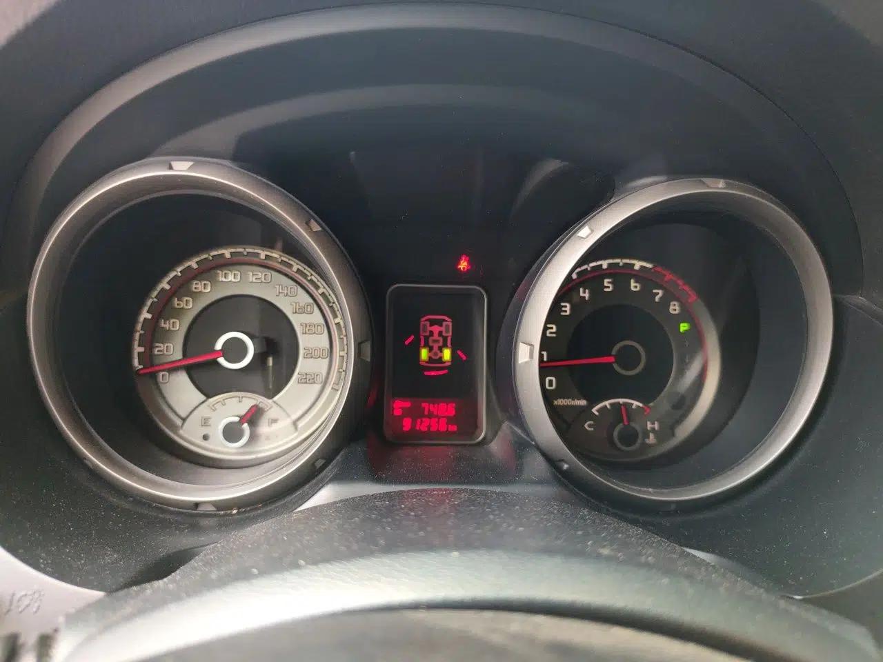 Mitsubishi Pajero Mitsubishi Pajero 3.8L Middle East specification, 7-seater, gasoline, automatic transmission, V97 five-door with sunroof — миниатюра 11