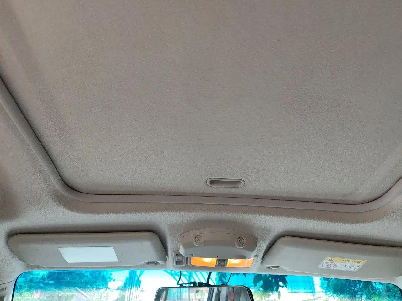 Mitsubishi Pajero Mitsubishi Pajero 3.8L Middle East specification, 7-seater, gasoline, automatic transmission, V97 five-door with sunroof — миниатюра 18