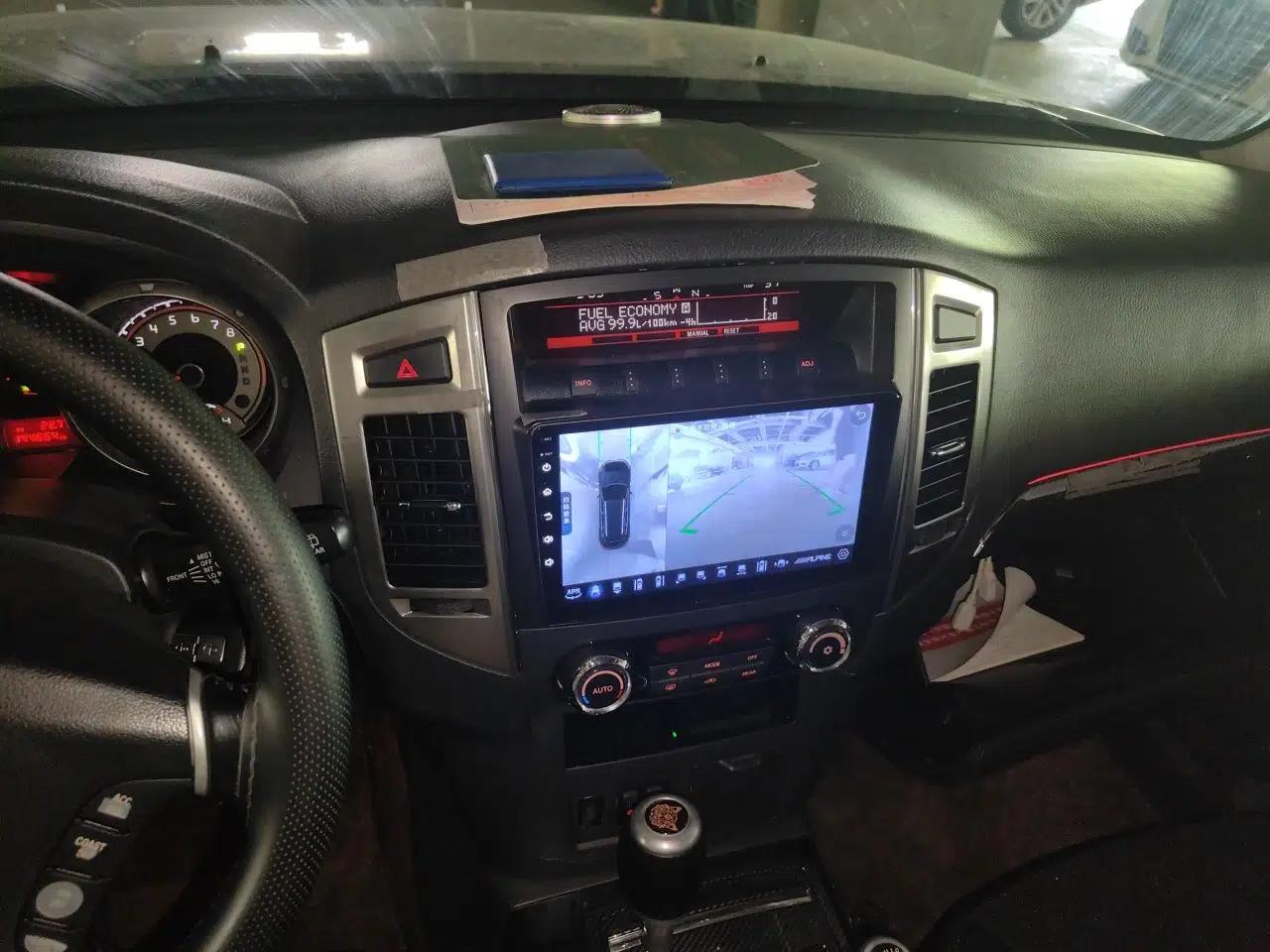 Mitsubishi Pajero 2018 3.0L Automatic Comfort Edition — миниатюра 13