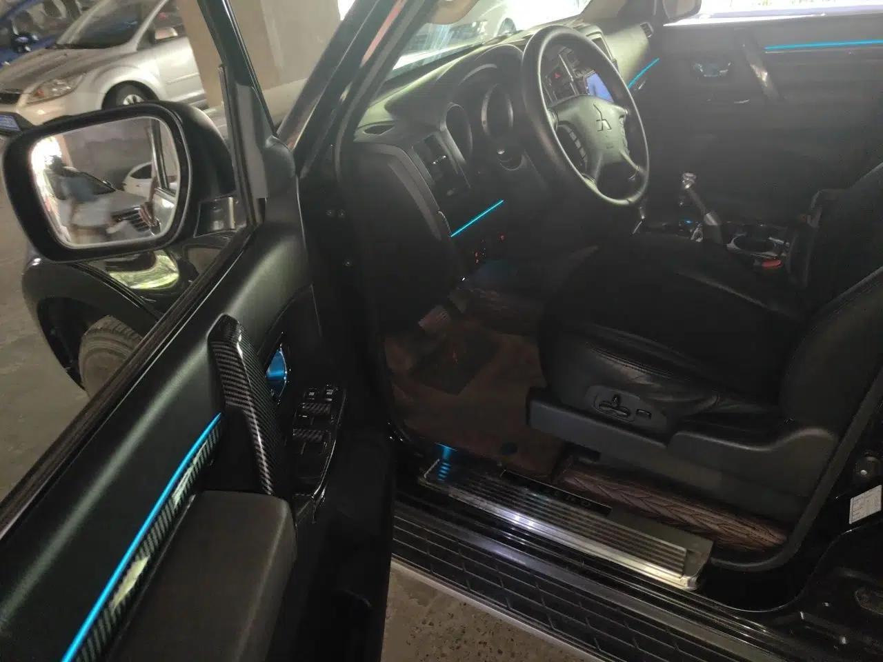 Mitsubishi Pajero 2018 3.0L Automatic Comfort Edition — миниатюра 16
