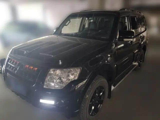 Mitsubishi Pajero 2018 3.0L Automatic Comfort Edition