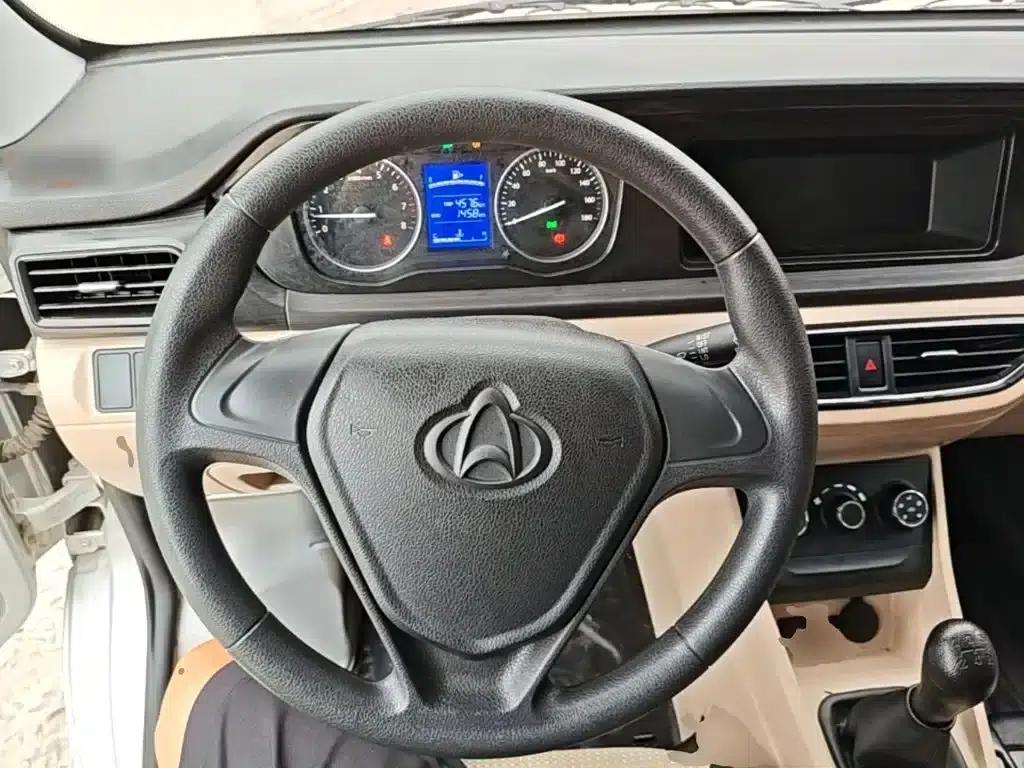 CrossStar V3 2023 1.3L Gasoline Enjoyment 2-Seat Van — миниатюра 11