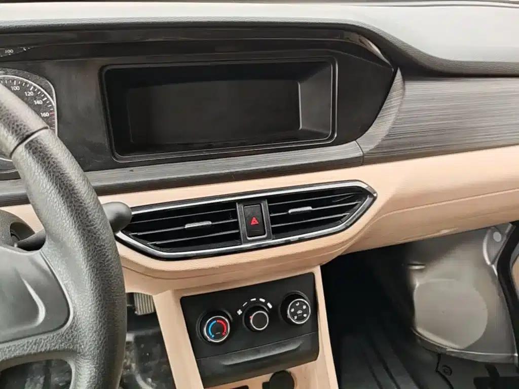 CrossStar V3 2023 1.3L Gasoline Enjoyment 2-Seat Van — миниатюра 13