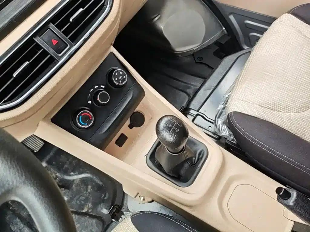 CrossStar V3 2023 1.3L Gasoline Enjoyment 2-Seat Van — миниатюра 14