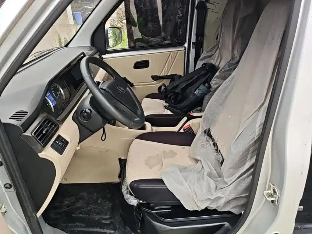 CrossStar V3 2023 1.3L Gasoline Enjoyment 2-Seat Van — миниатюра 15