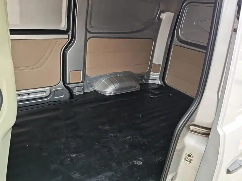 CrossStar V3 2023 1.3L Gasoline Enjoyment 2-Seat Van — миниатюра 17