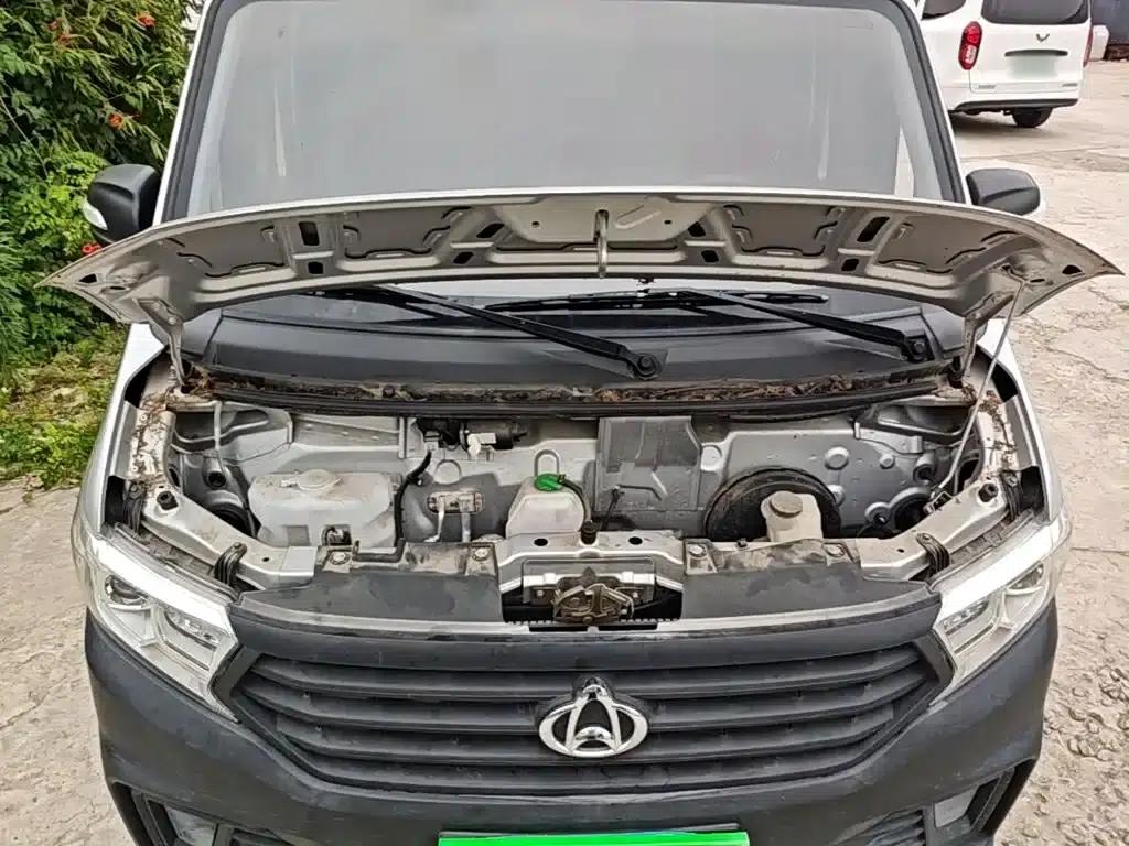 CrossStar V3 2023 1.3L Gasoline Enjoyment 2-Seat Van — миниатюра 20