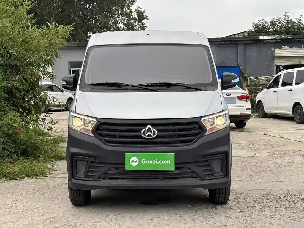 CrossStar V3 2023 1.3L Gasoline Enjoyment 2-Seat Van — миниатюра 3