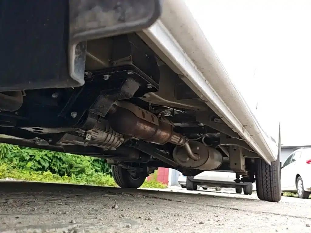 CrossStar V3 2023 1.3L Gasoline Enjoyment 2-Seat Van — миниатюра 22