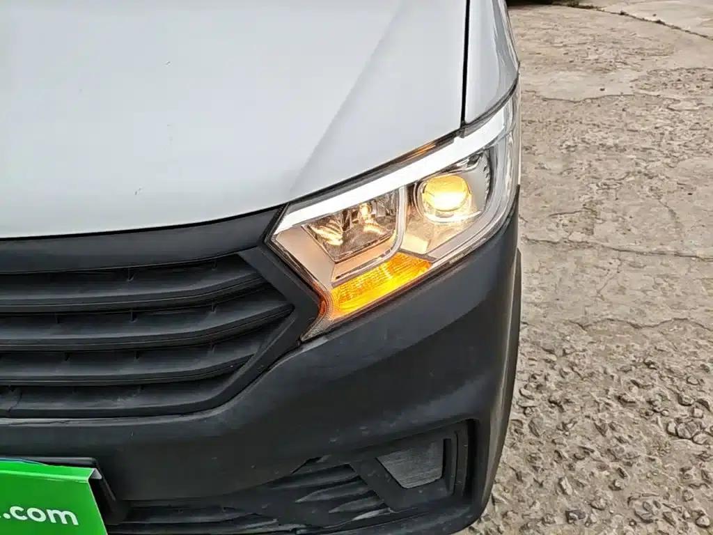 CrossStar V3 2023 1.3L Gasoline Enjoyment 2-Seat Van — миниатюра 24