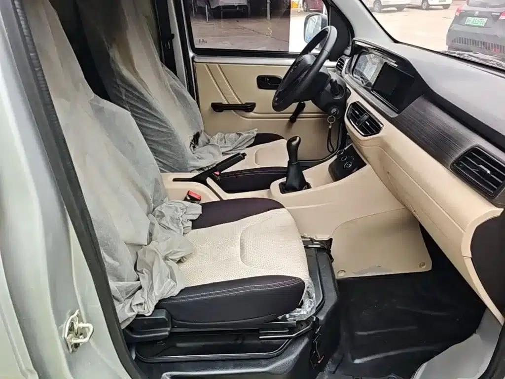 CrossStar V3 2023 1.3L Gasoline Enjoyment 2-Seat Van — миниатюра 25