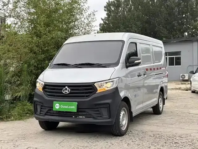 CrossStar V3 2023 1.3L Gasoline Enjoyment 2-Seat Van
