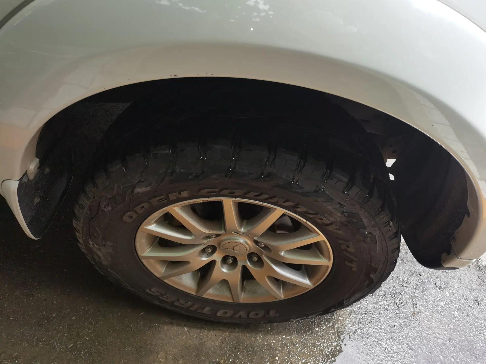 Mitsubishi Pajero Sport 2013 3.0L Automatic 4x4 Flagship Edition — миниатюра 8