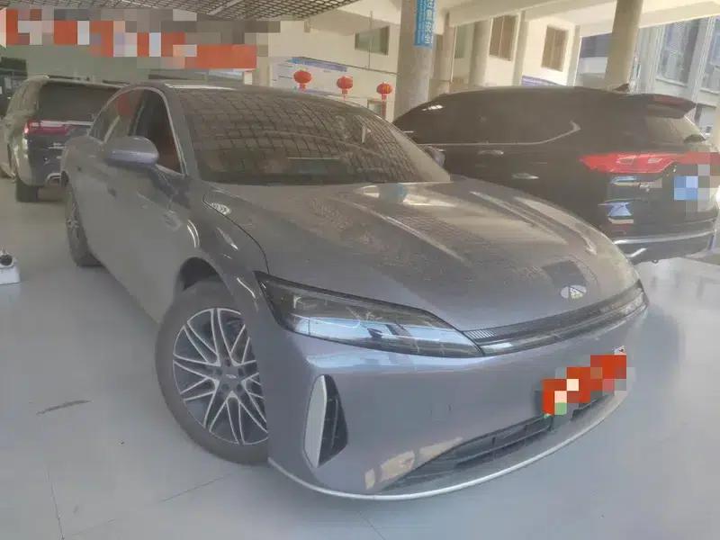 Fengyun A9L 2025 Model 260km Extended Range Premium Edition — миниатюра 2