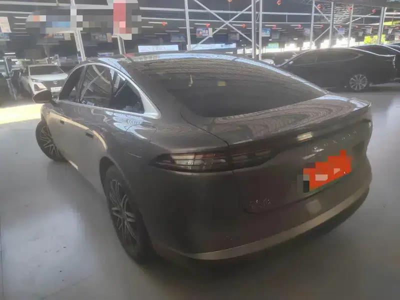 Fengyun A9L 2025 Model 260km Extended Range Premium Edition — миниатюра 3
