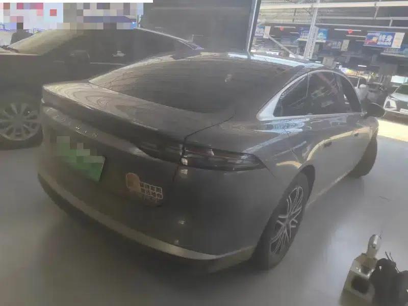 Fengyun A9L 2025 Model 260km Extended Range Premium Edition — миниатюра 4