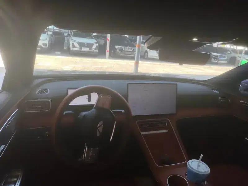 Fengyun A9L 2025 Model 260km Extended Range Premium Edition — миниатюра 7