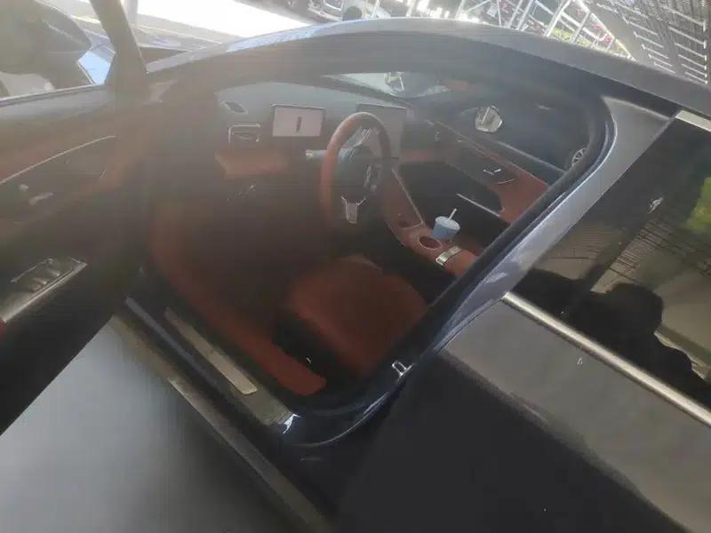 Fengyun A9L 2025 Model 260km Extended Range Premium Edition — миниатюра 9