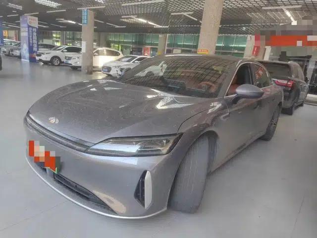 Fengyun A9L 2025 Model 260km Extended Range Premium Edition