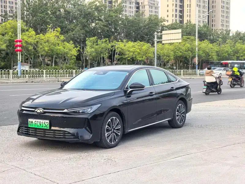 Fengyun A8 2024 Long-Range Edition 127 Luxury Model — миниатюра 1
