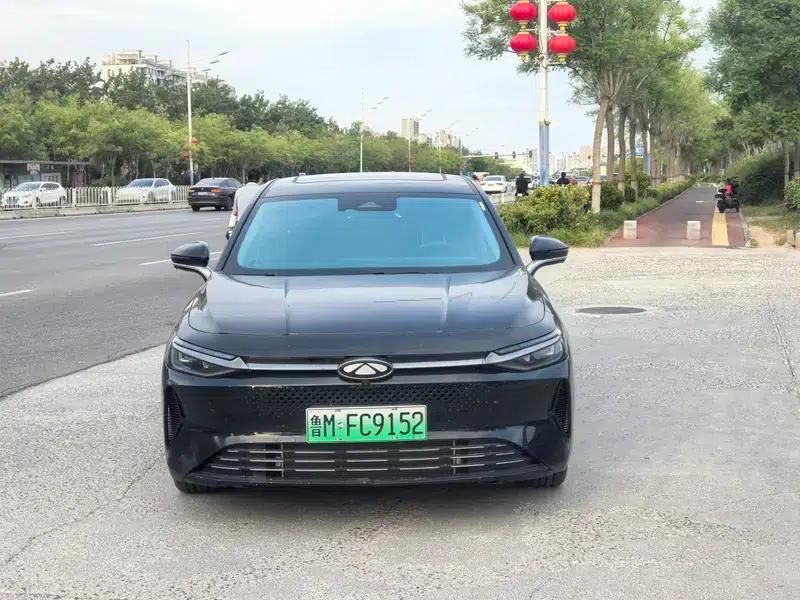 Fengyun A8 2024 Long-Range Edition 127 Luxury Model — миниатюра 2