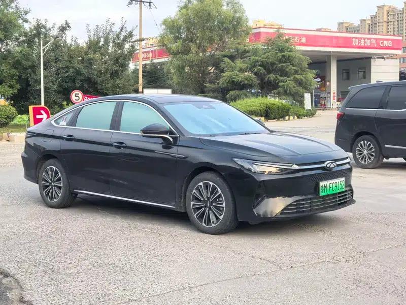 Fengyun A8 2024 Long-Range Edition 127 Luxury Model — миниатюра 3