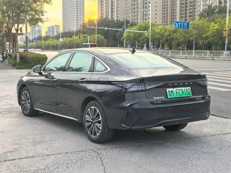 Fengyun A8 2024 Long-Range Edition 127 Luxury Model — миниатюра 4