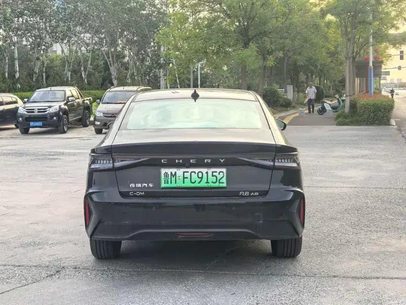 Fengyun A8 2024 Long-Range Edition 127 Luxury Model — миниатюра 5