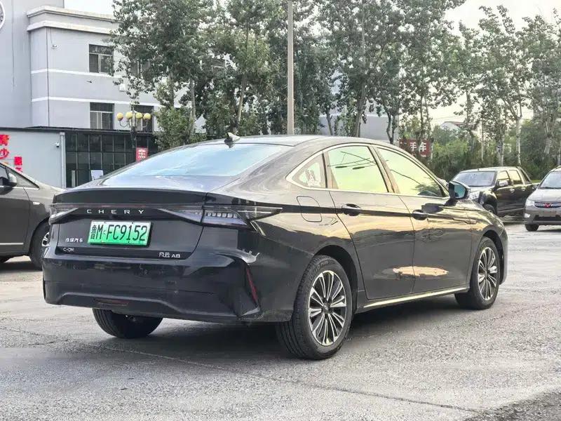 Fengyun A8 2024 Long-Range Edition 127 Luxury Model — миниатюра 6