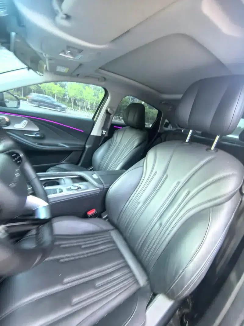 Fengyun A8 2024 Long-Range Edition 127 Luxury Model — миниатюра 7