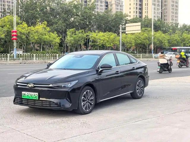 Fengyun A8 2024 Long-Range Edition 127 Luxury Model