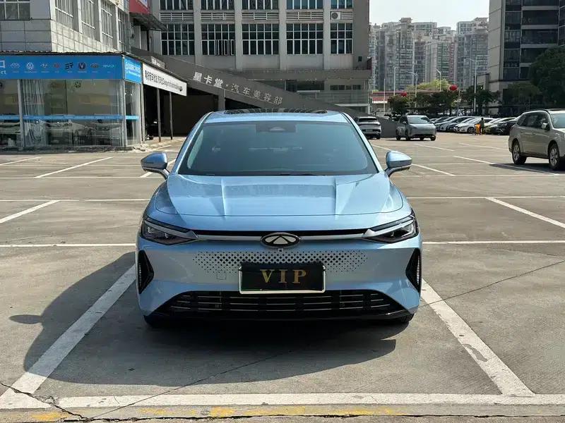 Fengyun A8 2024 Long-Range Edition 127 Luxury Model — миниатюра 2